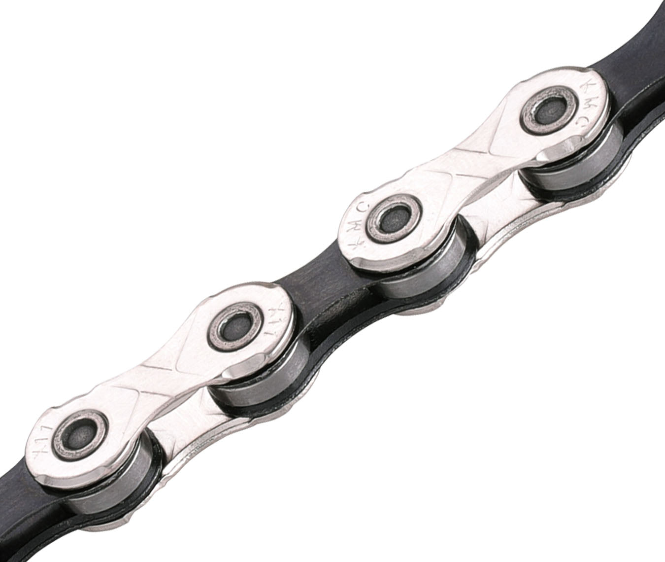 KMC - X11 11-Speed Bicycle Chain (118 Links)