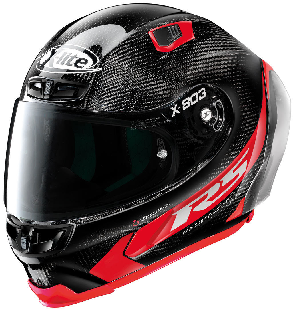 X-Lite - X-803 RS Ultra Carbon Helmets – Ace Sports