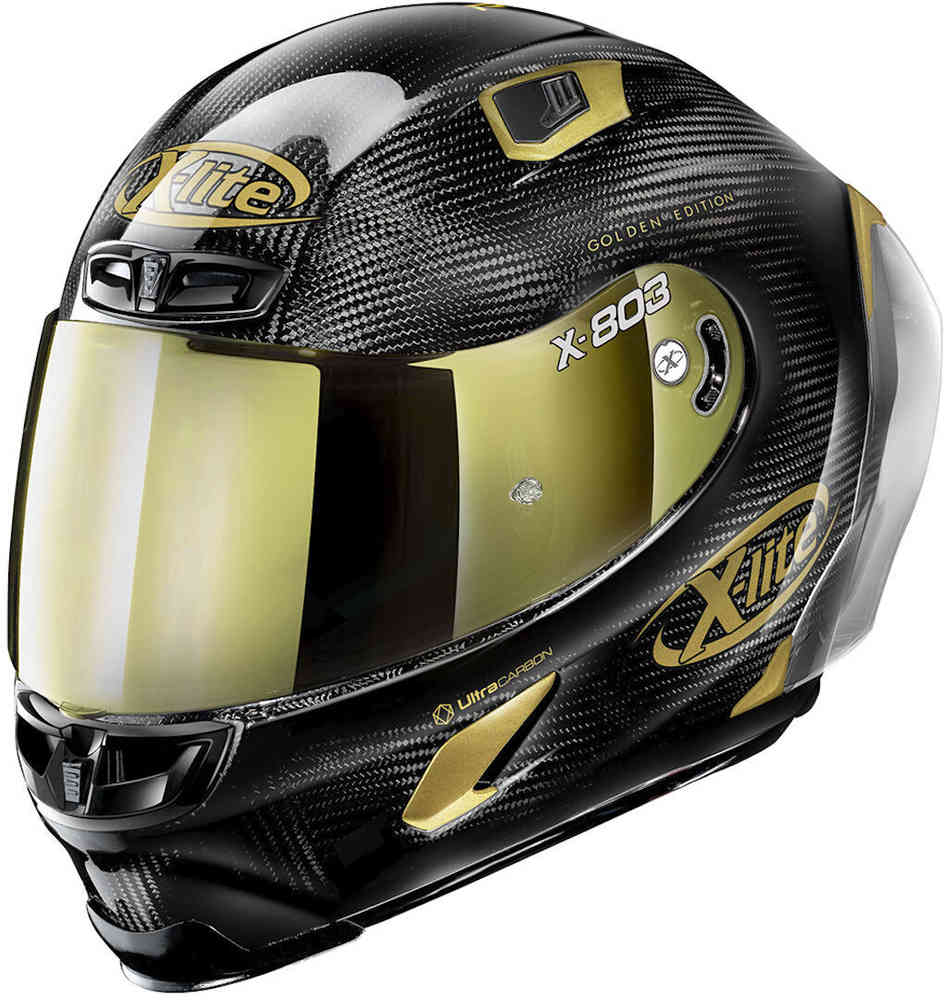 X-Lite - X-803 RS Ultra Carbon Helmets – Ace Sports X-Lite - X-803 RS Ultra Carbon Helmets – Ace Sports
