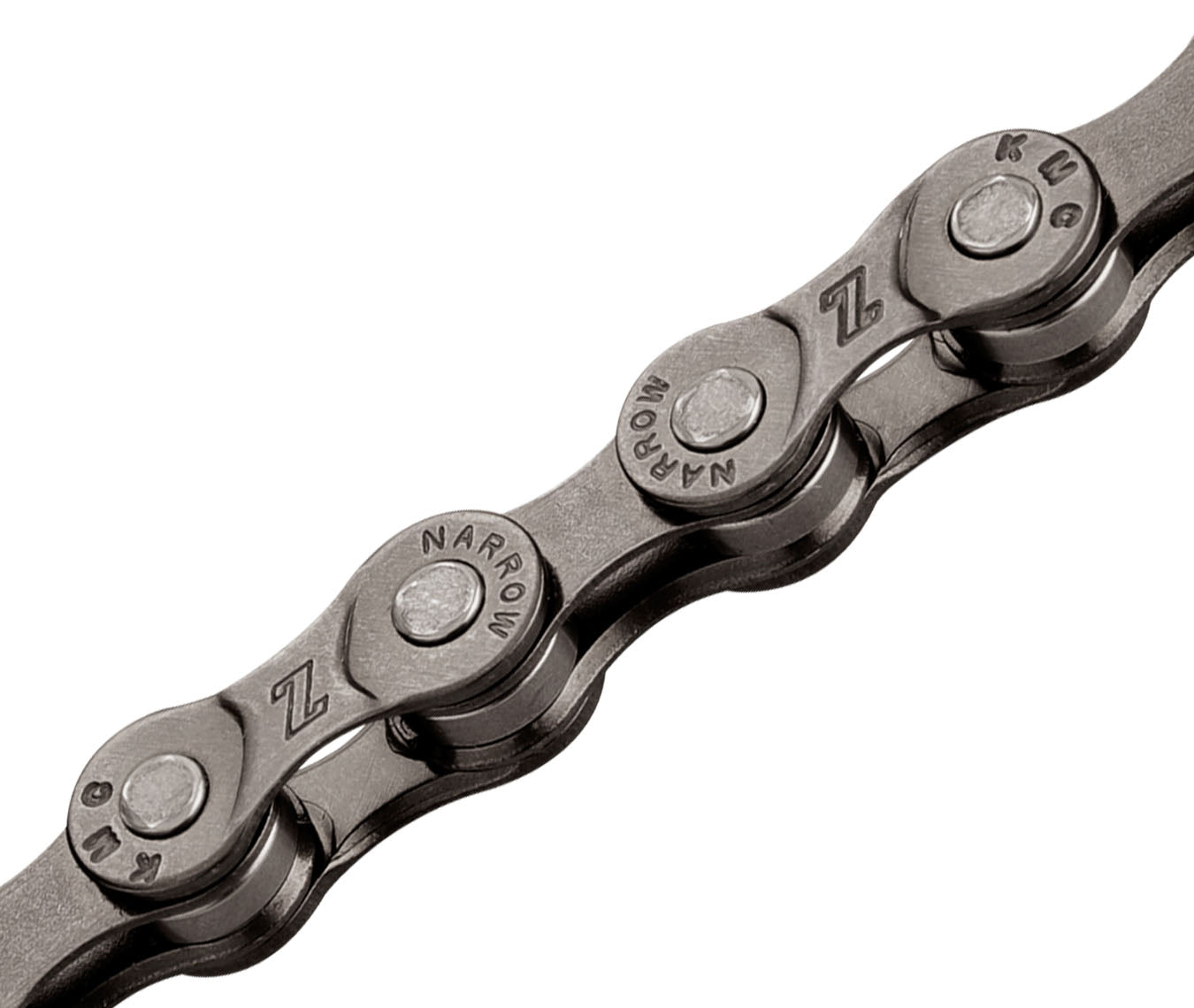 KMC - Z8.1 8-Speed Bicycle Chain (116 Links)