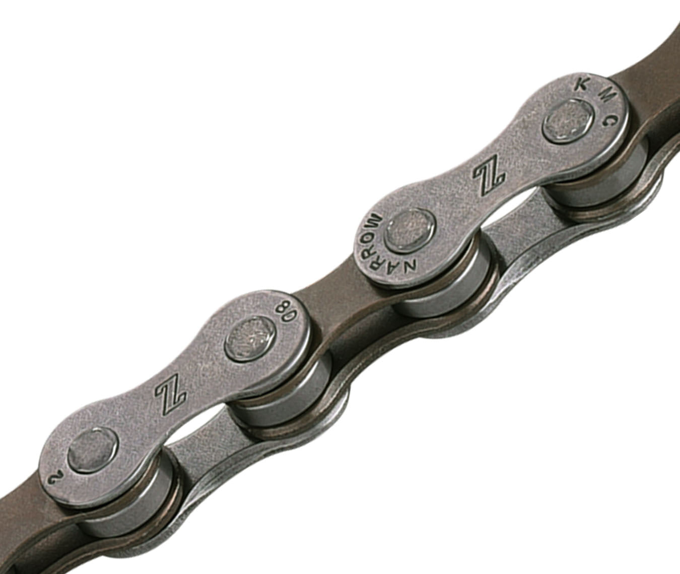 KMC - Z7 7-Speed Bicycle Chain (116 Links)