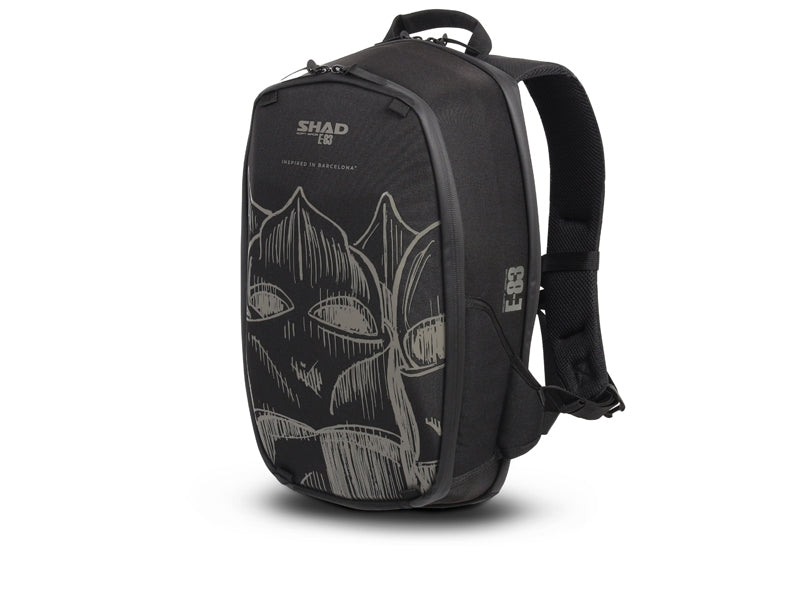 SHAD - E83-BCN Backpack – Ace Sports