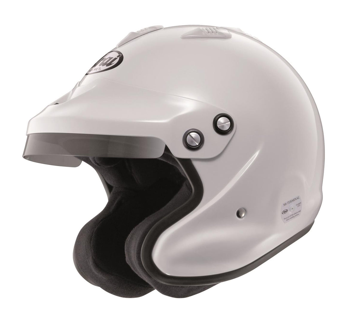 Arai - GP-Jet 3 Helmet – Ace Sports