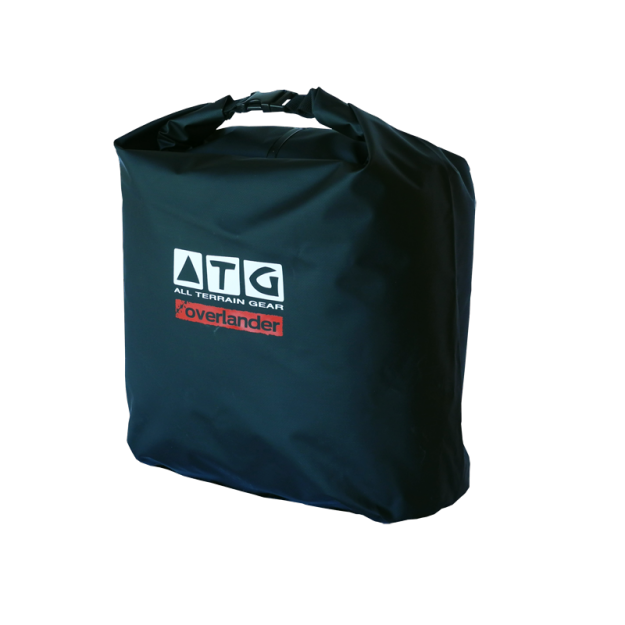 ATG - Overlander Motorcycle Saddle Bags