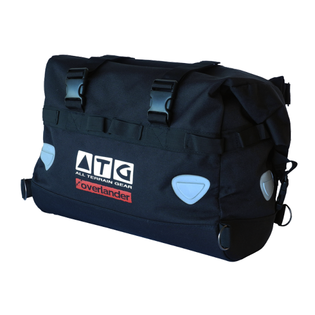 ATG - Overlander Motorcycle Saddle Bags