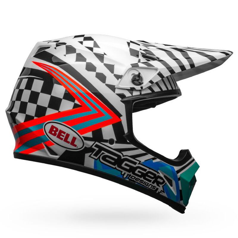 Bell youth motocross helmet outlet