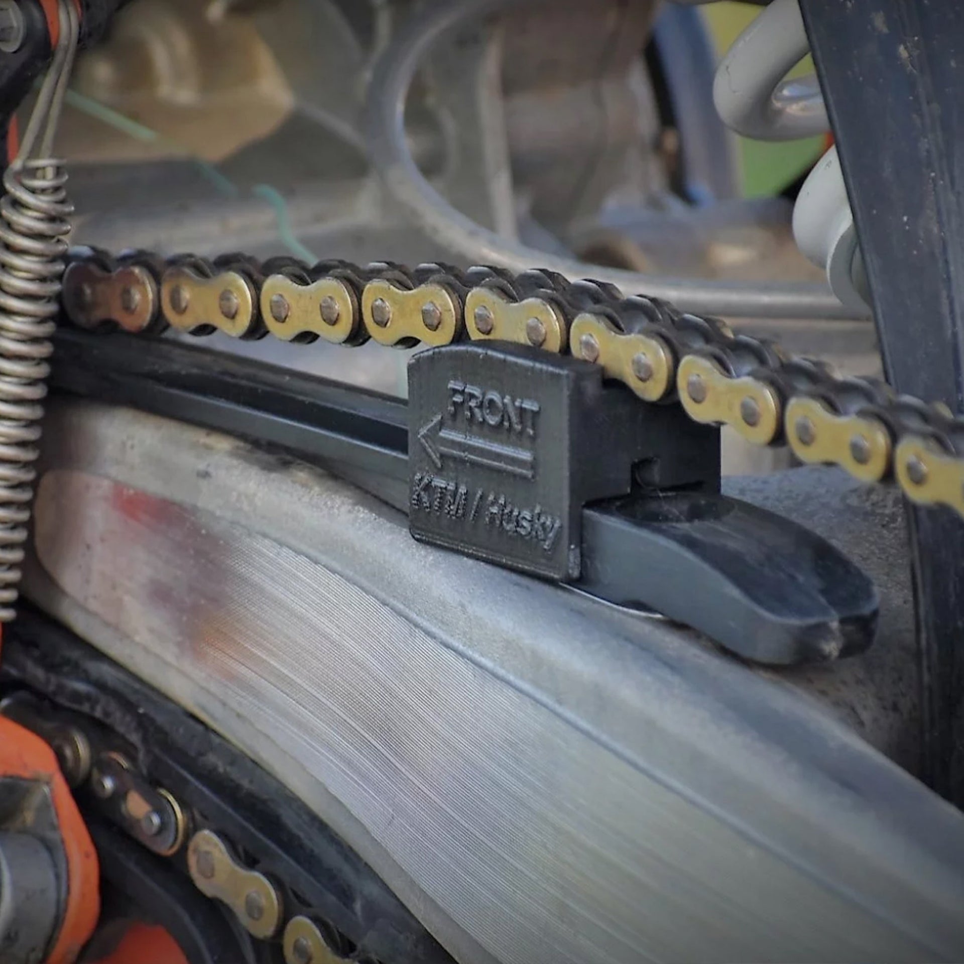 Enduro-Pro - Chain Adjustment Block