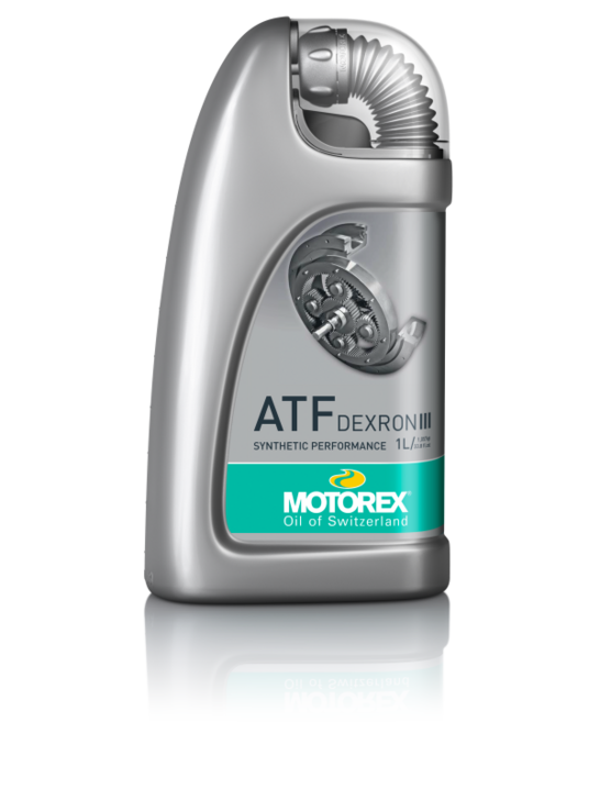 Motorex - ATF Dexron III – Ace Sports