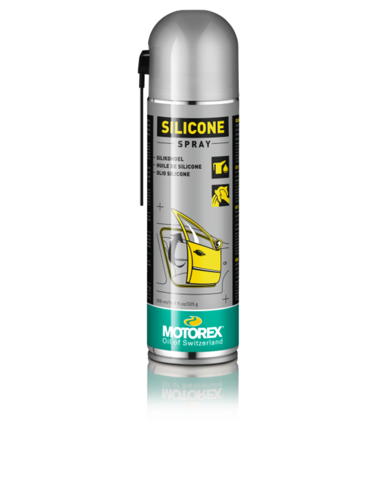 Motorex - Silicone Spray – Ace Sports