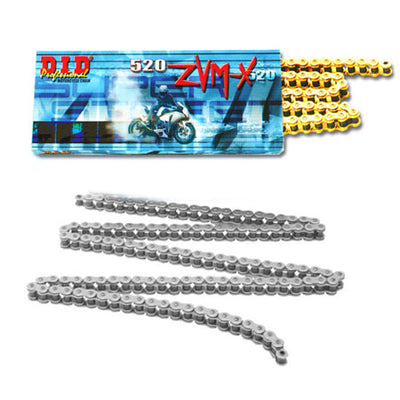 D.I.D - 520 ZVM-X Rivet Chains