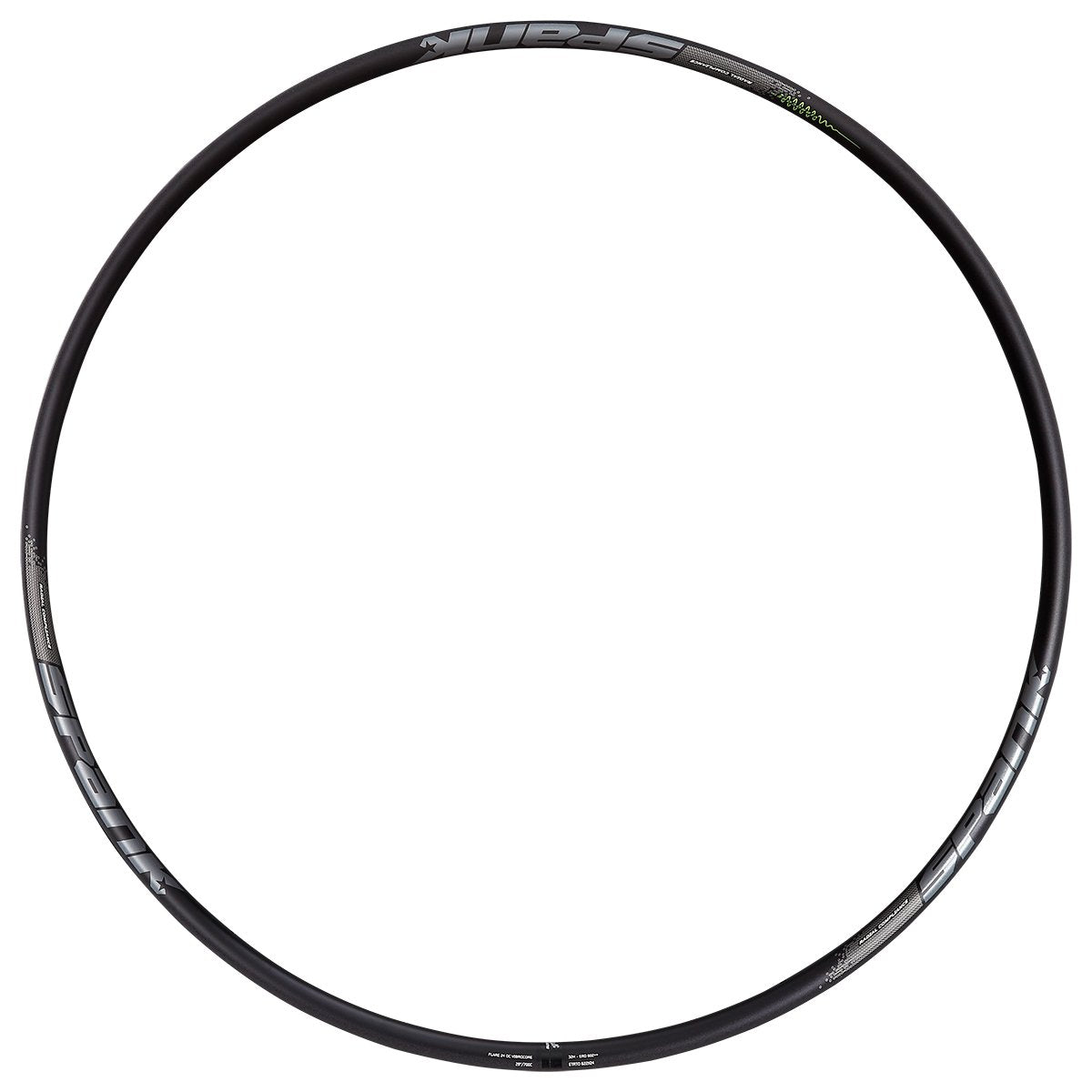 Spank - Flare 24 OC Vibrocore Rim