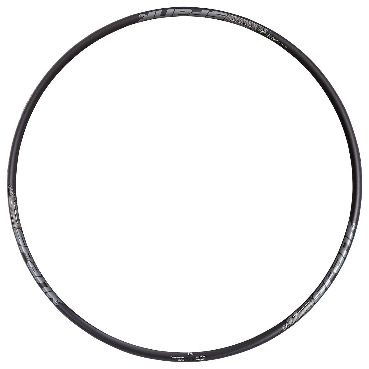 Spank - Flare 24 Vibrocore Rim