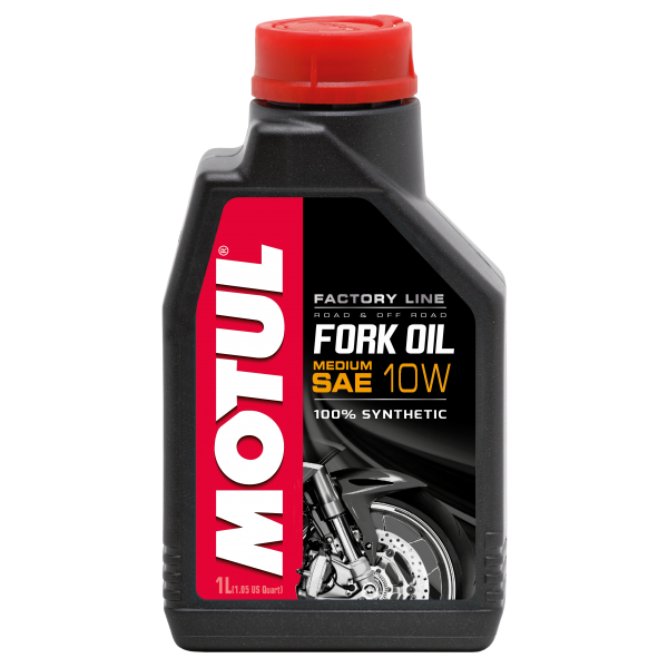 Motul - Fork Oil Factory Line