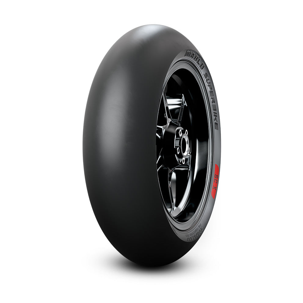 Pirelli - Diablo Superbike