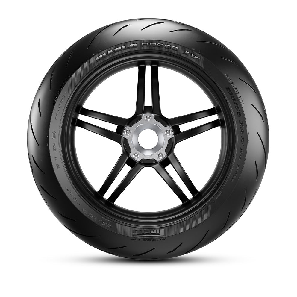 Pirelli - Diablo Rosso 4