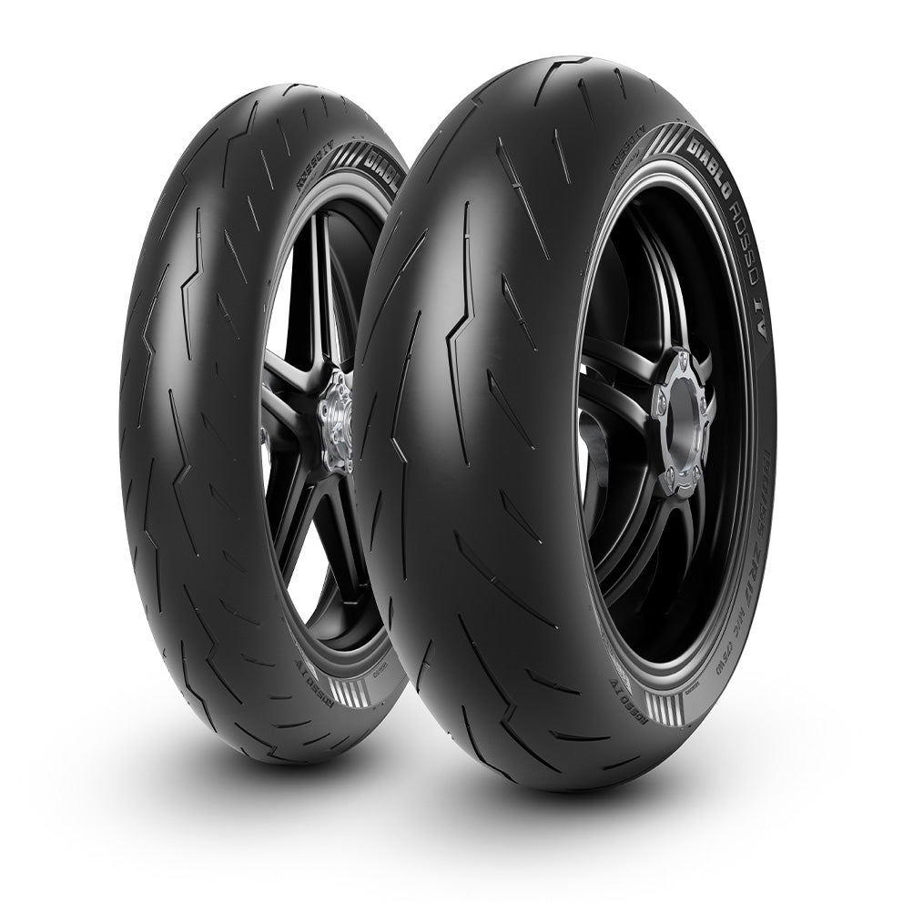 Pirelli - Diablo Rosso 4