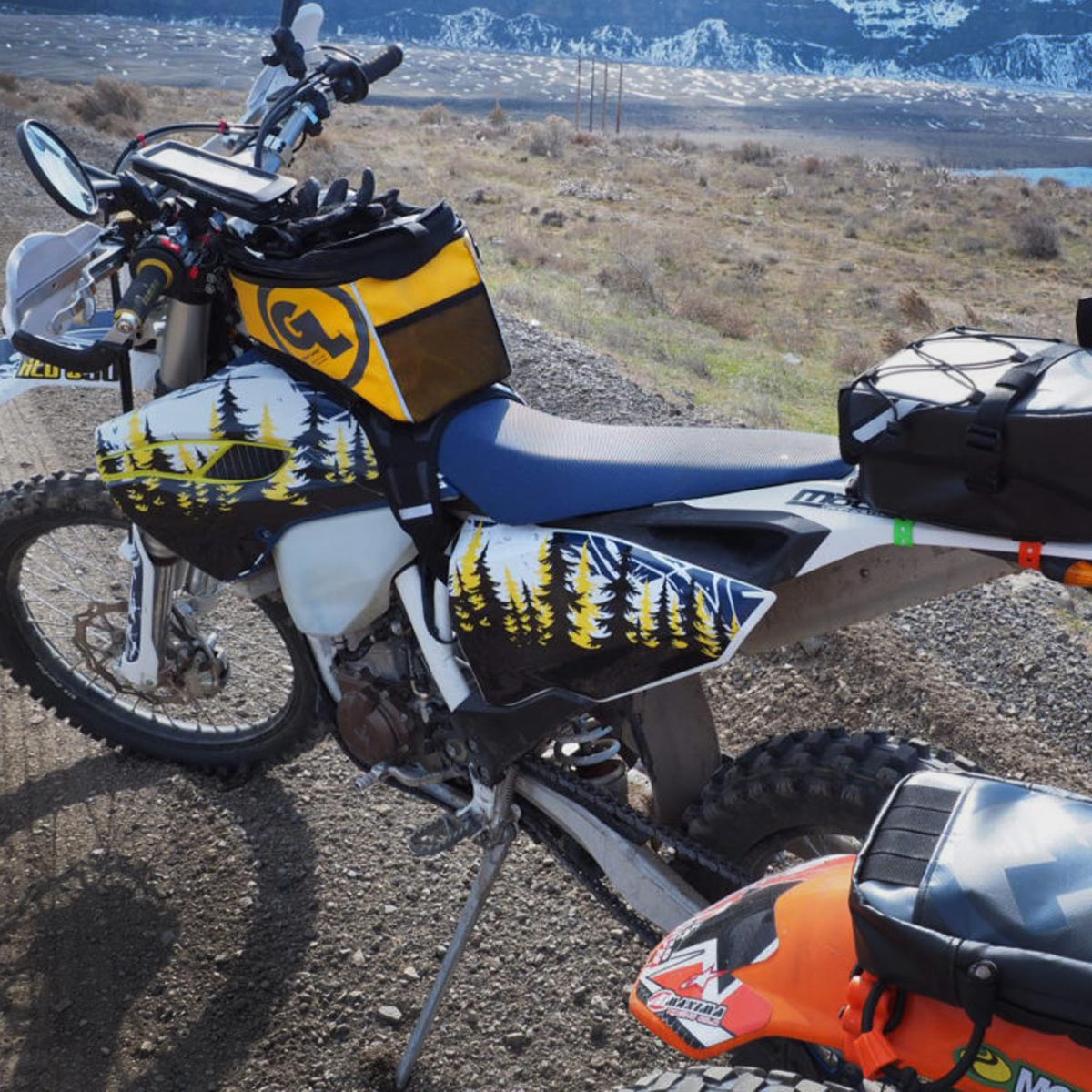 Giant Loop - Klamath Tail Pack