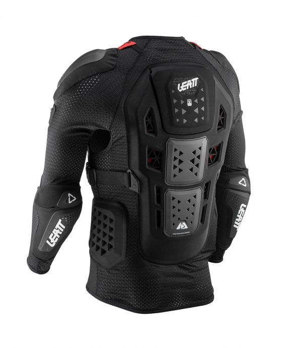 LEATT 3DF　プロテクター Leatt - 3DF AirFit Hybrid Body Protector – Ace Sports