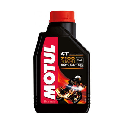Motul - 7100 4T 20W50
