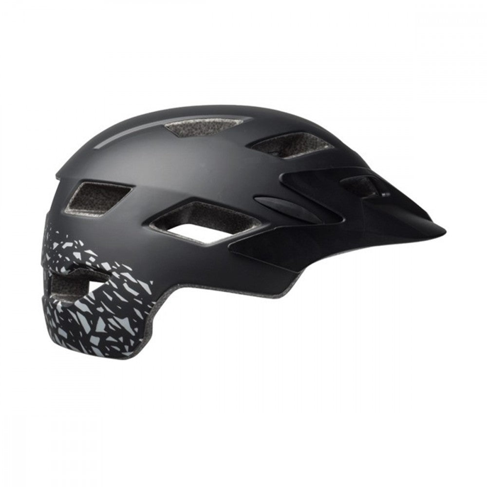 bell sidetrack kids bike helmet Bell