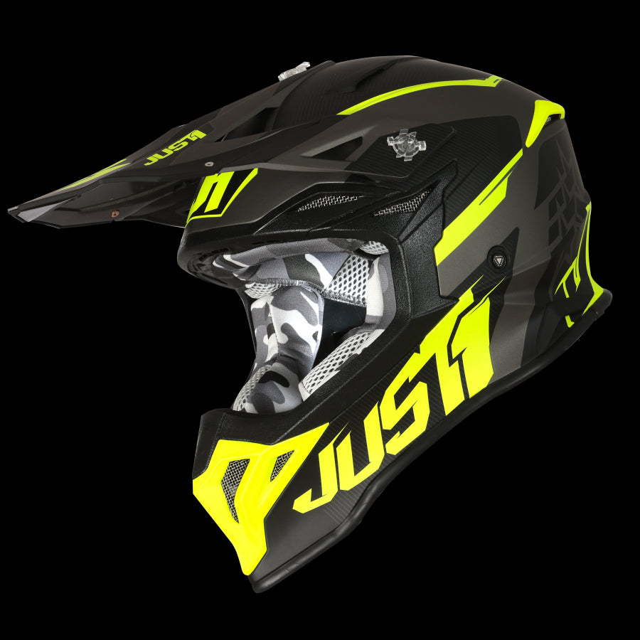 Just 1 - J39 Helmet