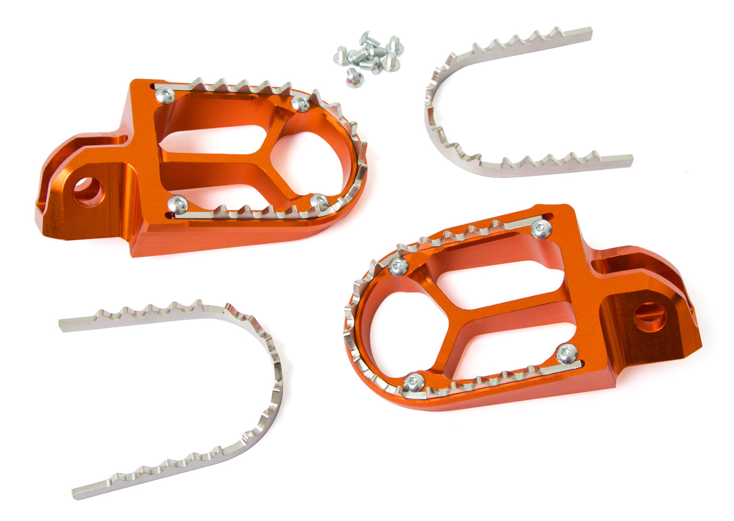 Kite - Footpegs