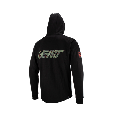 Leatt - Camo Hoodie