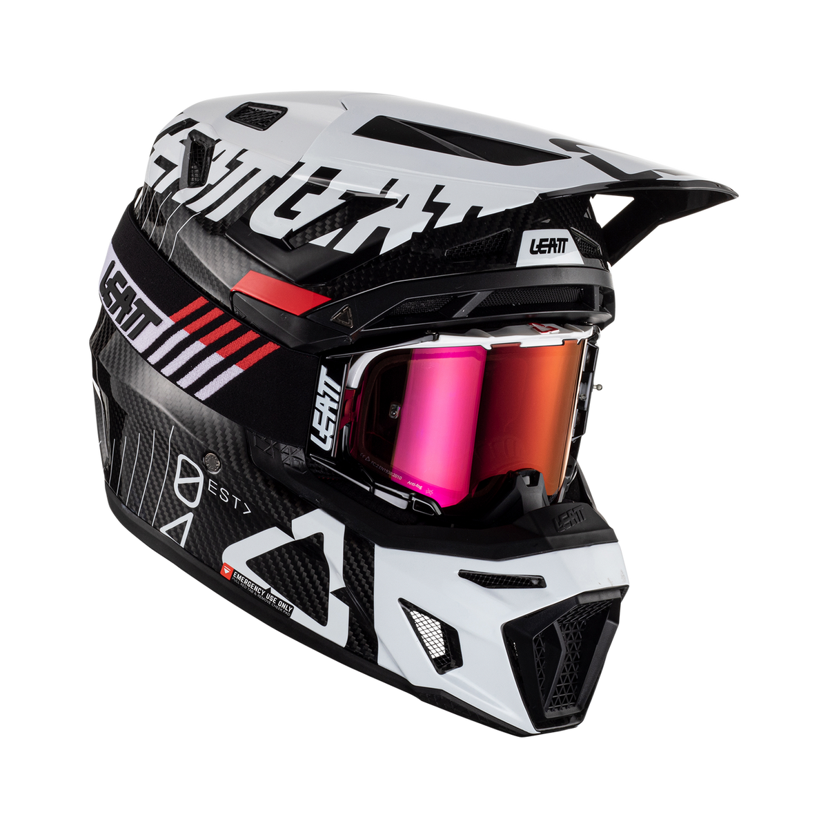 Leatt 6.5 carbon helmet sales