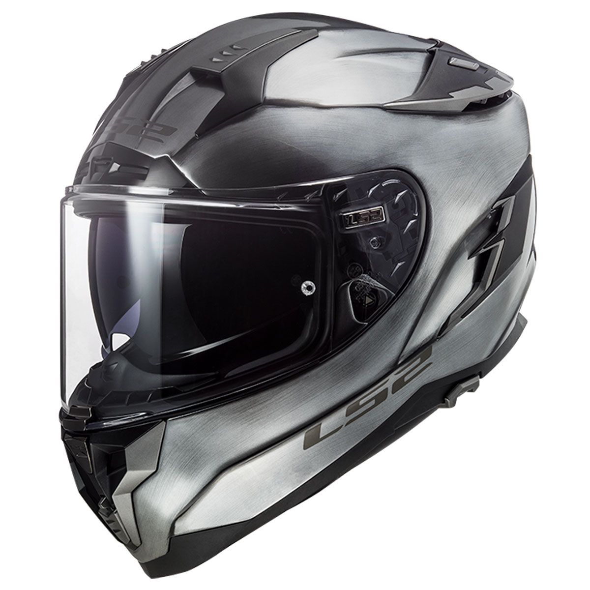 LS2 - FF327 Challenger Helmets
