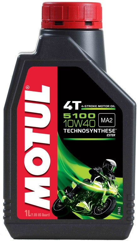 Motul - 5100 4T 10W40 – Ace Sports