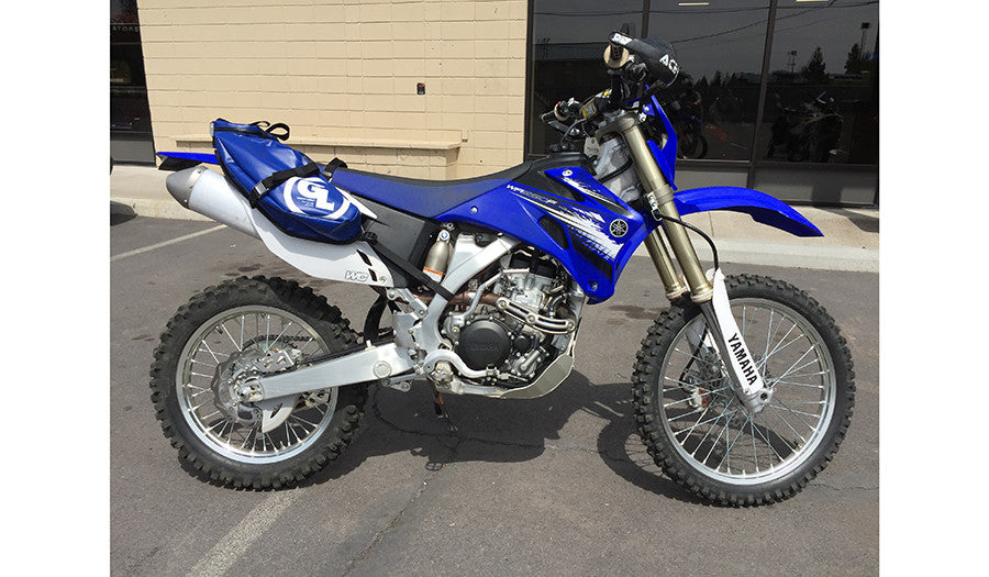 Giant Loop - Mojavi Saddlebag