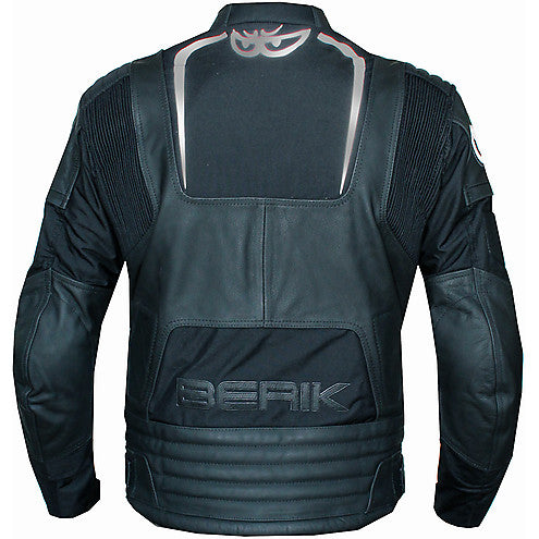 Berik deals leather jacket