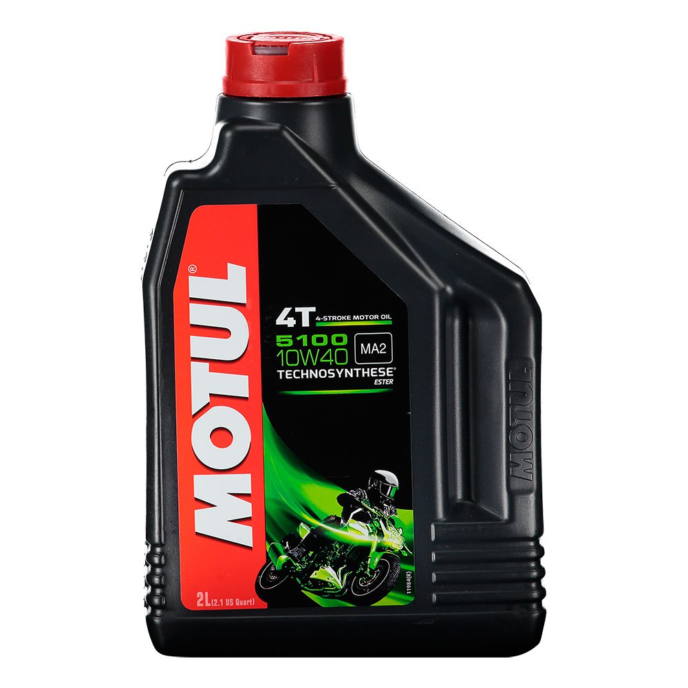 Motul - 5100 4T 10W40