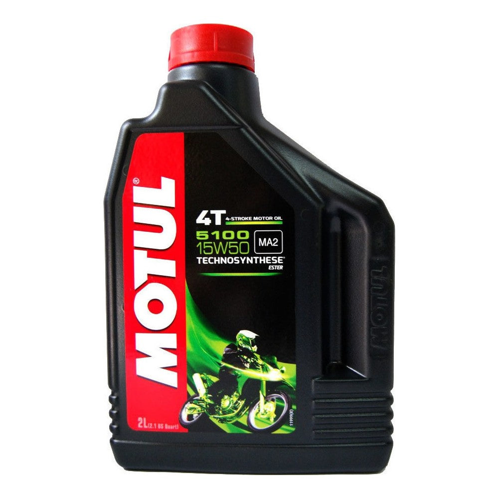 Motul - 5100 4T 15W50
