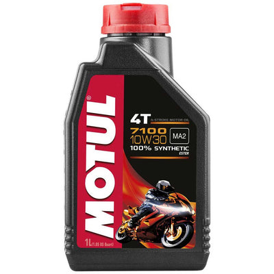 Motul - 7100 4T 10W30
