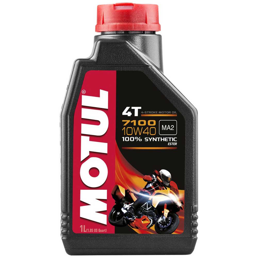 Motul - 7100 4T 10W40 – Ace Sports
