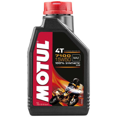 Motul - 7100 4T 15W50