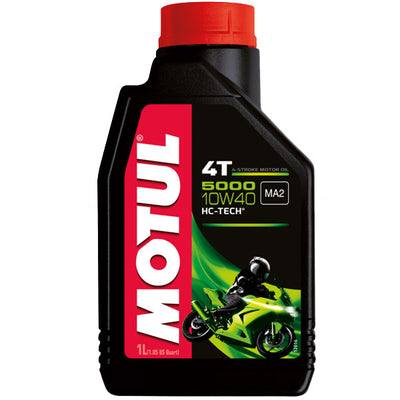 Motul - 5000 4T 10W40