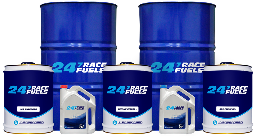24-7 Race Fuels - 109 Unleaded