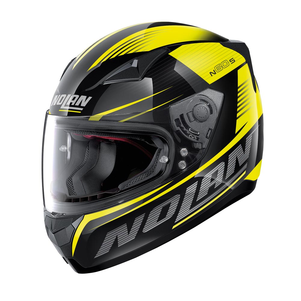 Nolan - N60-5 Helmets – Ace Sports