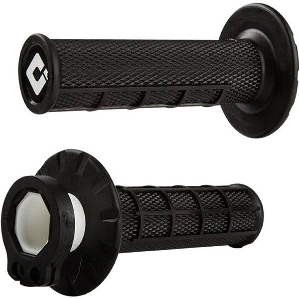 ODI - MX V2 Lock-On Half Waffle Grips