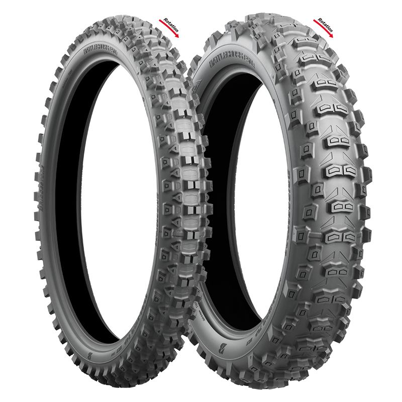 Bridgestone - Battlecross E50 Extreme Rear Tyre – Ace Sports
