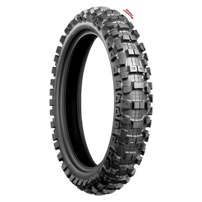 Bridgestone - M404 Rear Tyre