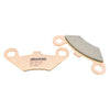 BRAKING - Sintered Brake Pad Sets (Rear)