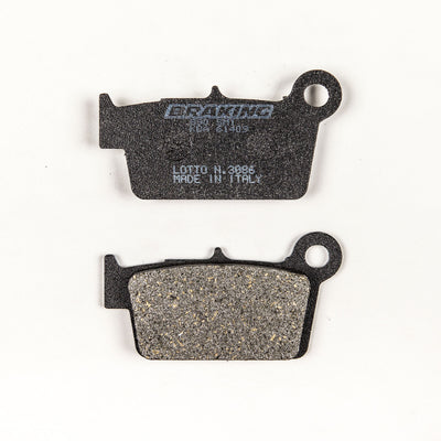 BRAKING - Semi-Metallic Brake Pad Sets (Rear)