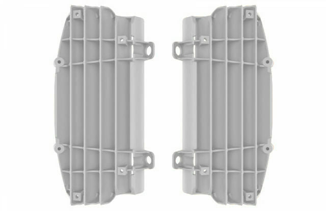 Polisport - Radiator Louvers (KTM)