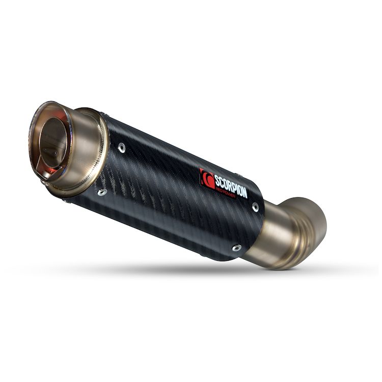Scorpion Exhaust Systems Ace Sports