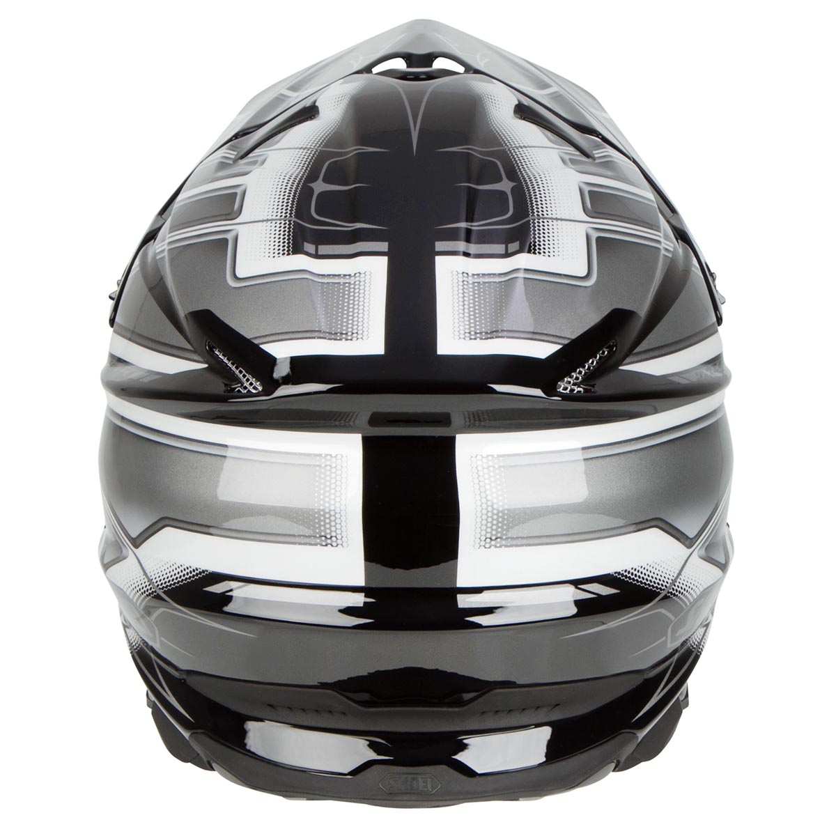 Shoei VFX-WR Glaive TC5 Helmet – Ace Sports - Main Image