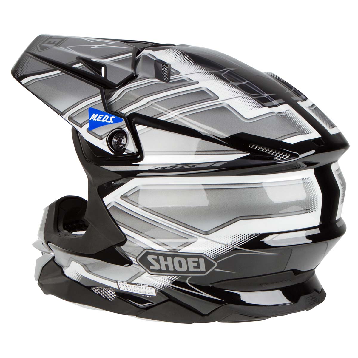 Shoei - VFX-WR Glaive TC5 Helmet – Ace Sports