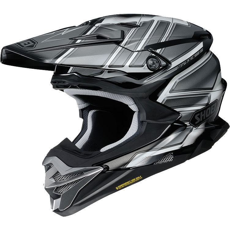 Shoei - VFX-WR Glaive TC5 Helmet – Ace Sports